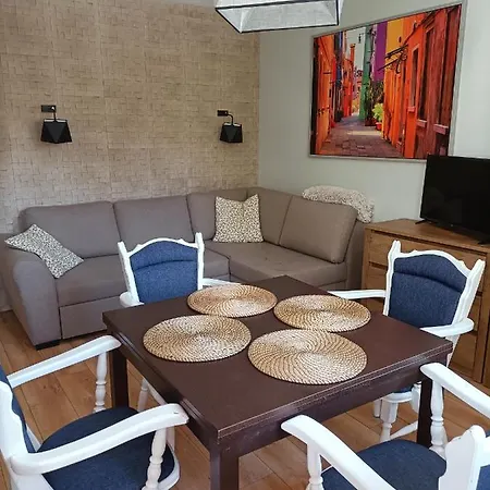 Happy Family, Osiedle Podgorze 1d/18 Appartement