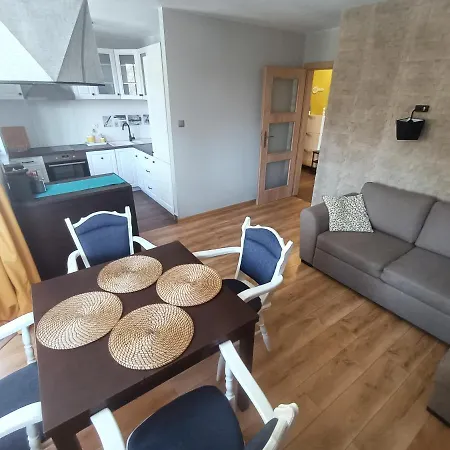 Apartment Happy Family, Osiedle Podgorze 1d/18