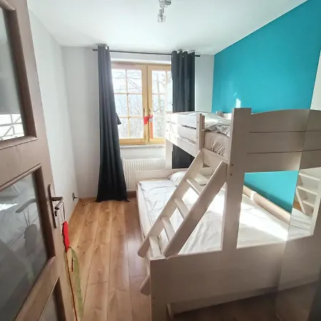 Happy Family, Osiedle Podgorze 1d/18 Appartement *