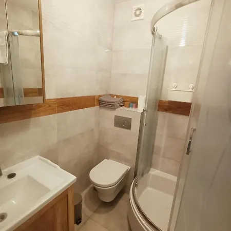 Happy Family, Osiedle Podgorze 1d/18 Apartment Szklarska Poreba