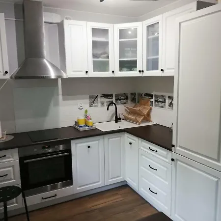 Apartment Happy Family, Osiedle Podgorze 1d/18 *