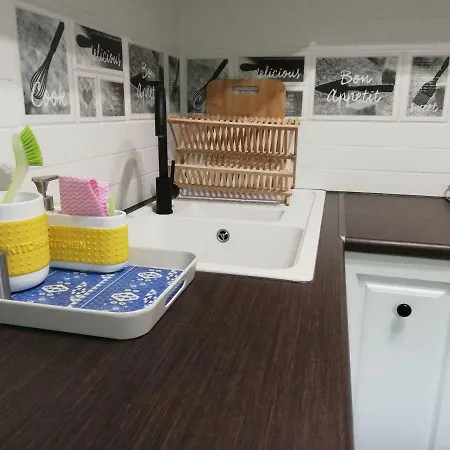 Apartment Happy Family, Osiedle Podgorze 1d/18 Szklarska Poreba